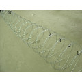 Hot Galv. Razor Wire Fence (BTO-18)